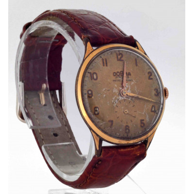 RELOJ MECANICO DOGMA