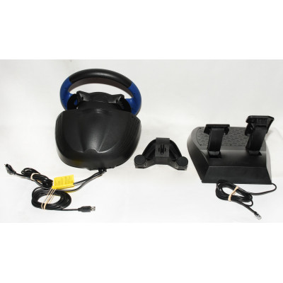 VOLANTE THRUSTMASTER T150 + PEDALES (PS3 Y PS4)