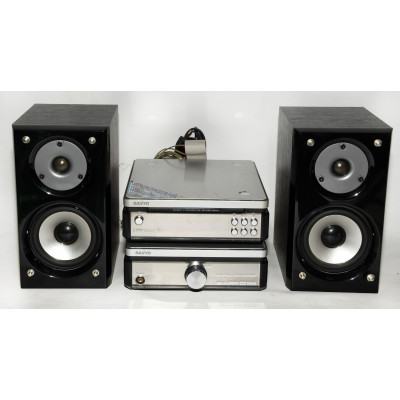 MINICADENA SANYO AS1500