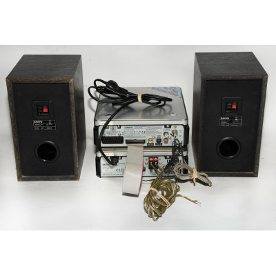 MINICADENA SANYO AS1500