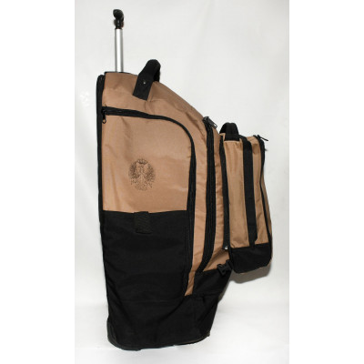 MALETA MOCHILA EJÉRCITO ESPAÑOL