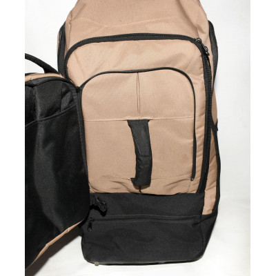 MALETA MOCHILA EJÉRCITO ESPAÑOL