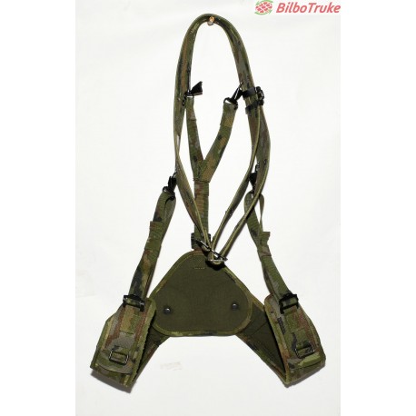 ARNES AIRSOFT CAMUFLAJE VERDE