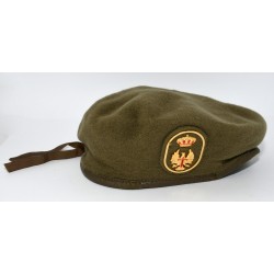 BOINA MILITAR EJERCITO ESPAÑOL