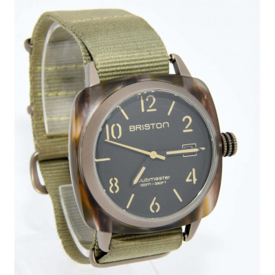 RELOJ BRISTON CLUBMASTER