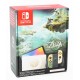 CONSOLA NINTENDO SWITCH OLED EDICION ZELDA TEARS OF THE KINGDOM