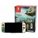 CONSOLA NINTENDO SWITCH OLED EDICION ZELDA TEARS OF THE KINGDOM