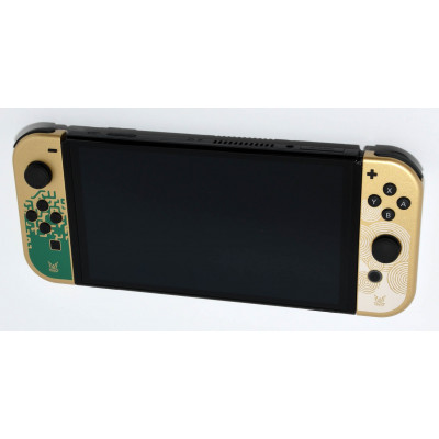 CONSOLA NINTENDO SWITCH OLED EDICION ZELDA TEARS OF THE KINGDOM