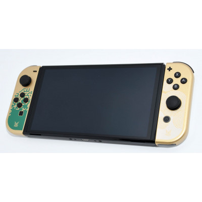 CONSOLA NINTENDO SWITCH OLED EDICION ZELDA TEARS OF THE KINGDOM