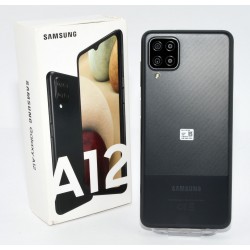 SAMSUNG GALAXY A12 64GB NEGRO