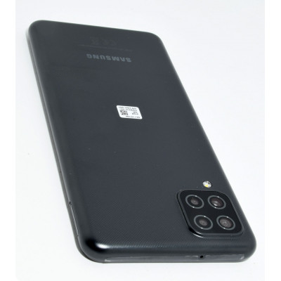 SAMSUNG GALAXY A12 64GB NEGRO