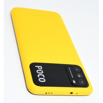 POCO M3 64GB AMARILLO