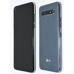 LG K61 128GB GRIS