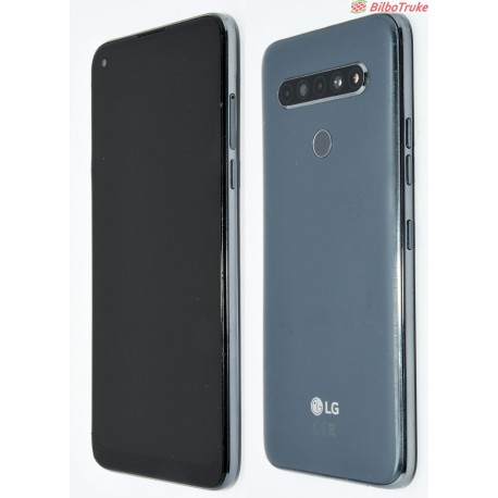 LG K61 128GB GRIS
