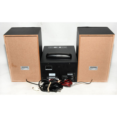 MINI CADENA BLUETHOOTH GRUNDIG GLR7500