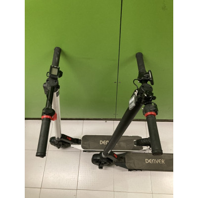 PAREJA PATINETES ELECTRICOS DENVER