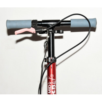 PATINETE OXELO MID 5