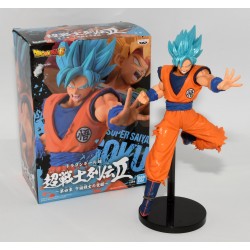 FIGURA DRAGON BALL SUPER SAIYAN SON GOKU