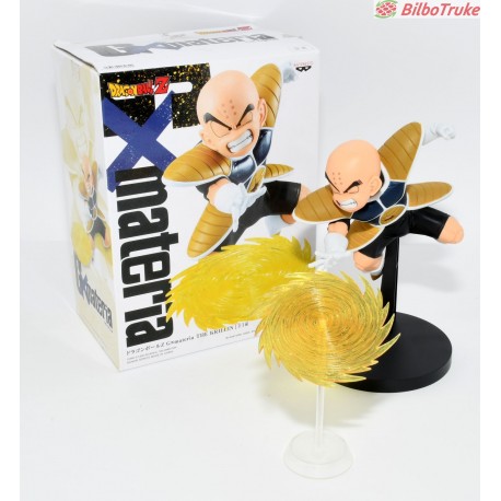 FIGURA DRAGON BALL Z KRILLIN GXMATERIA