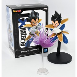 FIGURA DRAGON BALL Z VEGETA GXMATERIA