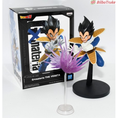 FIGURA DRAGON BALL Z VEGETA GXMATERIA