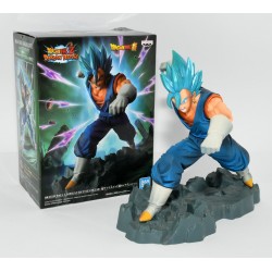 FIGURA DRAGON BALL Z DOKKAN BATTLE COLLAB - SUPER SAIYAN GOD SUPER SAIYAN VEGETTO