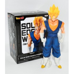 FIGURA DRAGON BALL Z SOLID EDGE WORKS VEGITO SUPER SAIYAN VOL 4