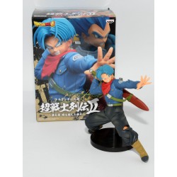 FIGURA DRAGON BALL Z SOLID EDGE WORKS VEGITO SUPER SAIYAN VOL 4