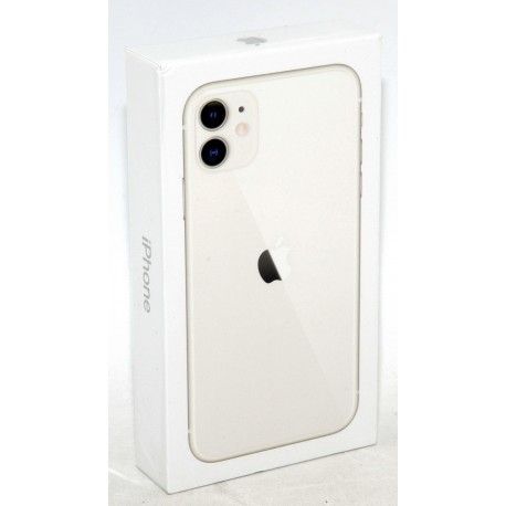IPHONE 11 128GB BLANCO PRECINTADO