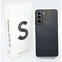 SAMSUNG GALAXY S21 FE 5G 128GB NEGRO
