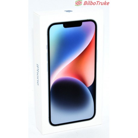 IPHONE 14 128GB AZUL PRECINTADO