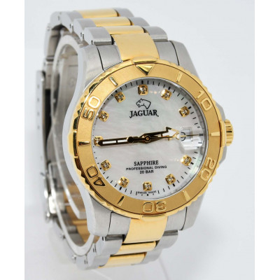 RELOJ JAGUAR CLAIR DE LUNE J8961