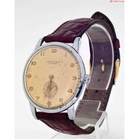 RELOJ MECANICO ORATOR