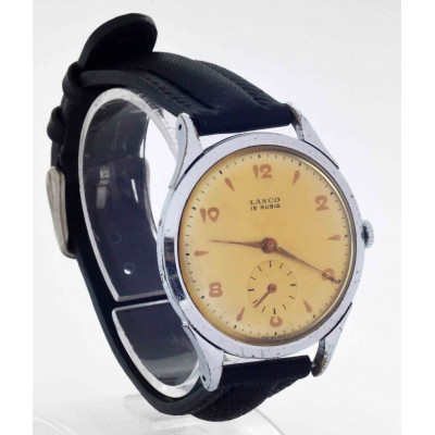 RELOJ MECANICO LANCO