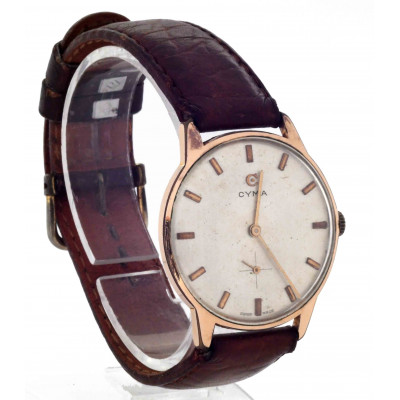 RELOJ MECANICO CYMA