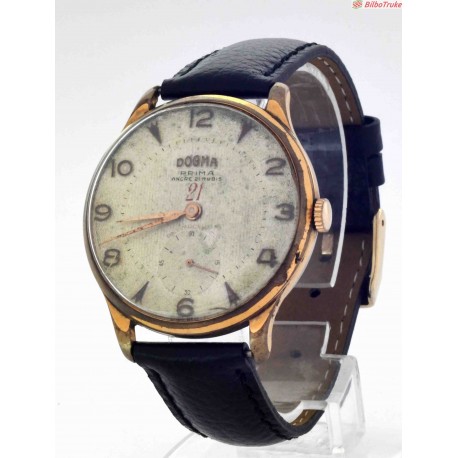RELOJ MECANICO DOGMA 21