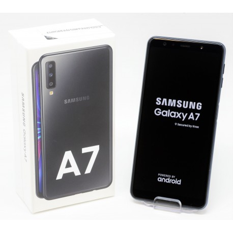 Samsung Galaxy A7 Black