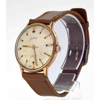RELOJ MECANICO JUSTINA