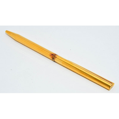 BOLIGRAFO DUPONT PLATA