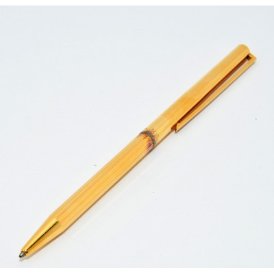 BOLIGRAFO DUPONT PLATA