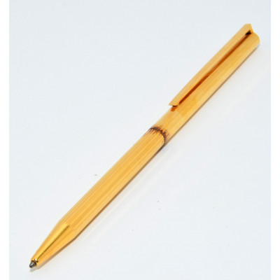 BOLIGRAFO DUPONT PLATA