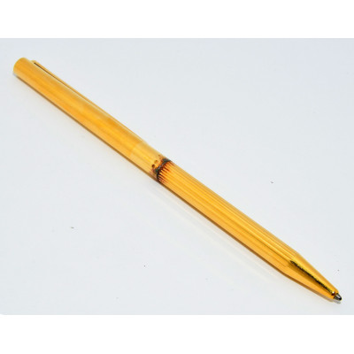 BOLIGRAFO DUPONT PLATA