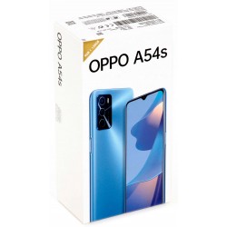 OPPO A54S 128GB NEGRO PRECINTADO
