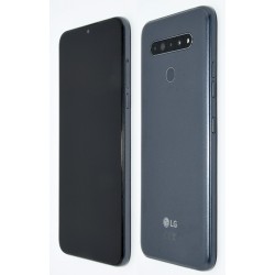 LG K41S 32GB NEGRO