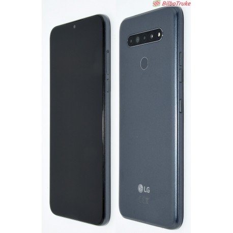 LG K41S 32GB NEGRO