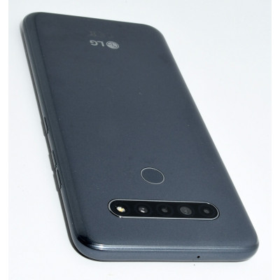 LG K41S 32GB NEGRO