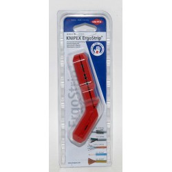 PELACABLES KNIPEX ERGOSTRIP