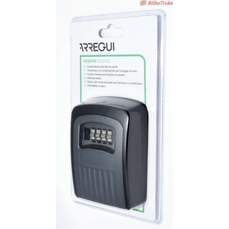 GUARDALLAVES ARREGUI KEEPER SEG012