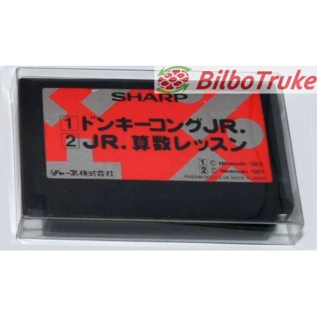 VIDEOJUEGO CARTUCHO FAMICON SHARP