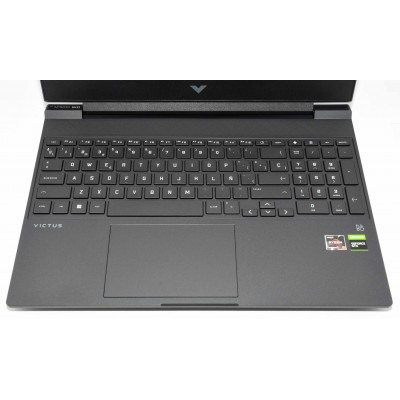 PORTATIL LAPTOP HP VICTUS 15-FB0001NS / AMD RYZEN 5 5600H 3.3GHz / 500GB SSD / 8GB RAM